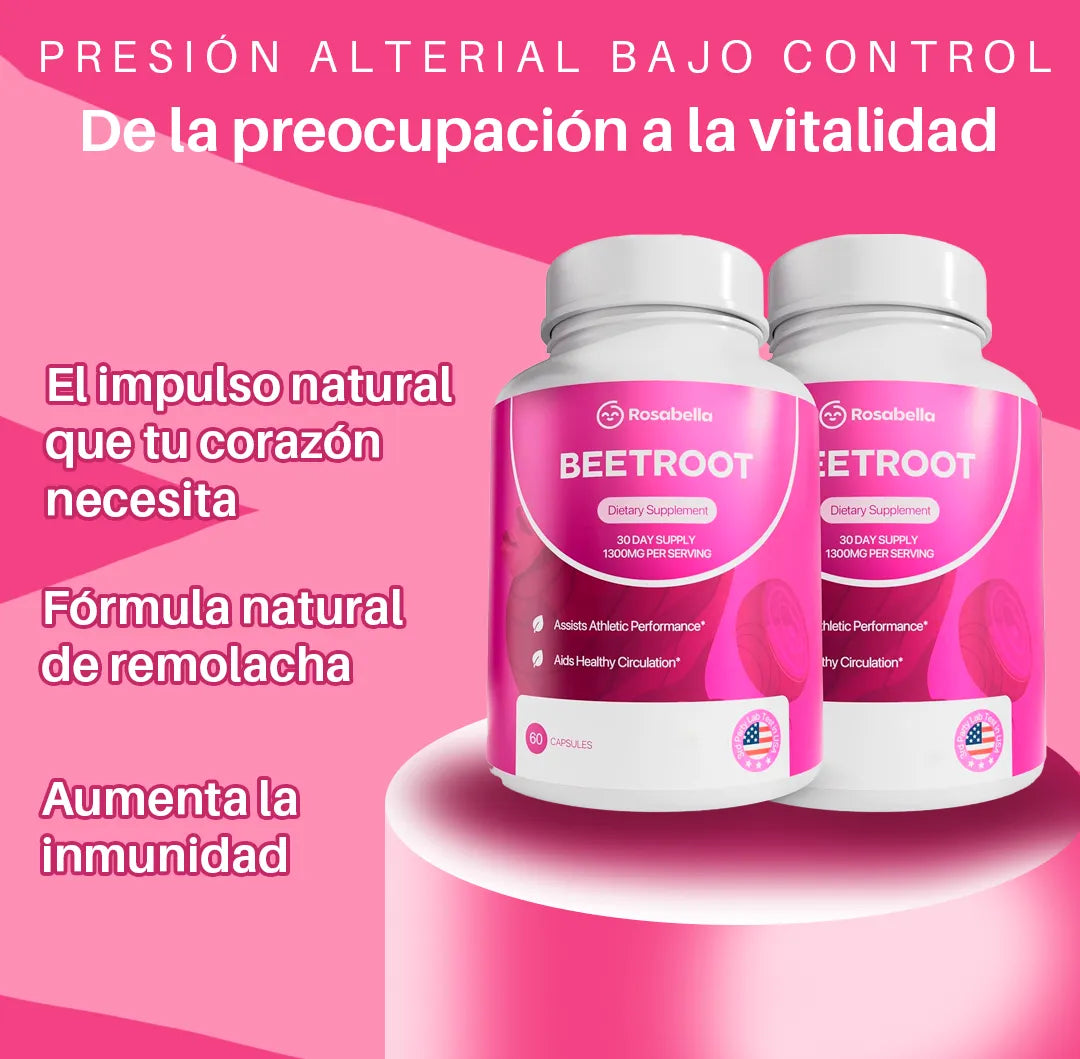 Beetroot Detary Supplement