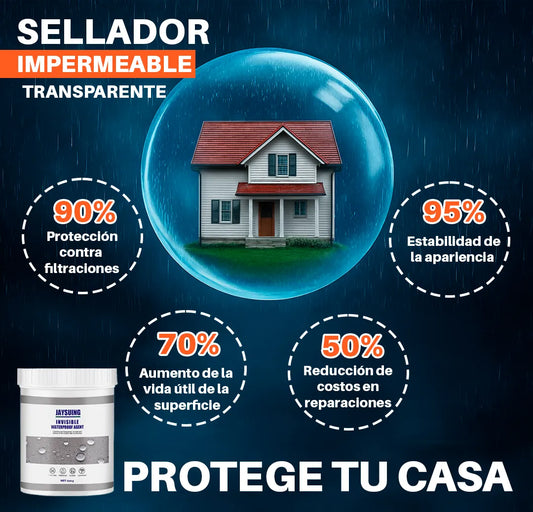 Sellador Impermeable