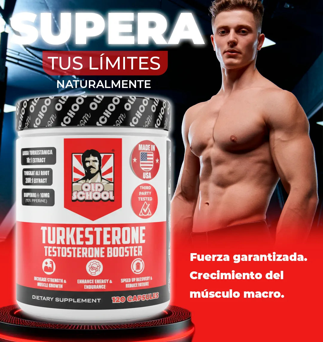 Turkesterone Booster
