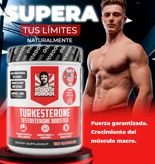 Turkesterone Booster