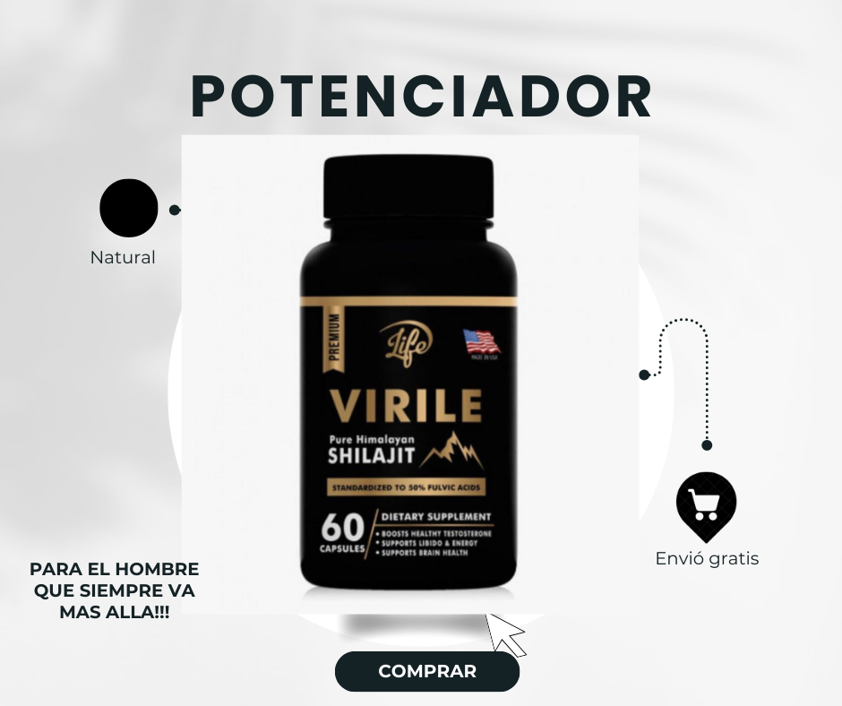 Energía Natural Shilajit