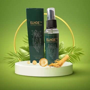 OUHOE HAIR™ - SUERO PARA EL CRECIMIENTO DEL CABELLO 🌿🧔