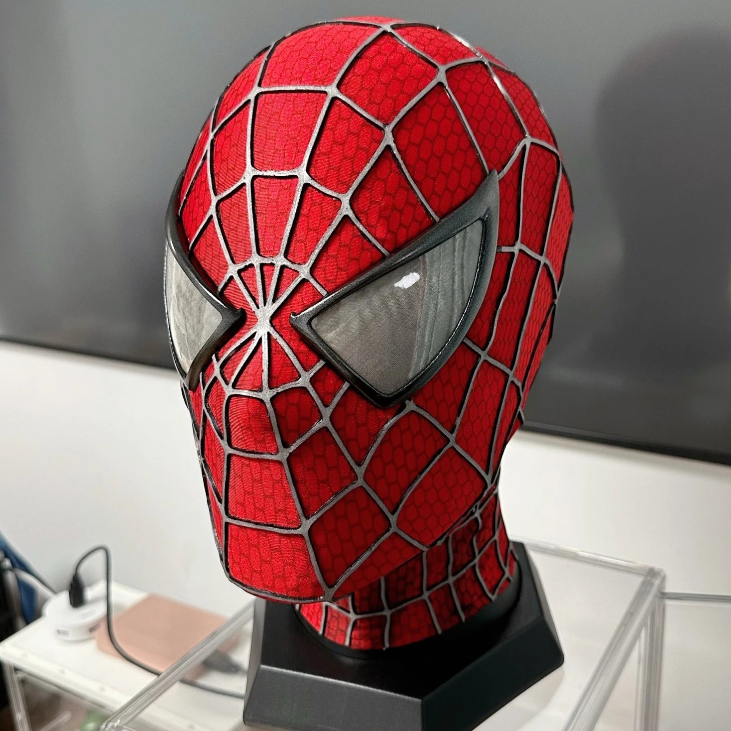 Máscara de Superhéroe Increíble