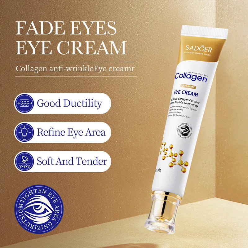 Crema Mágica para Ojos