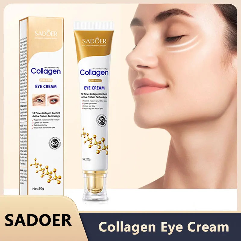 Crema Mágica para Ojos