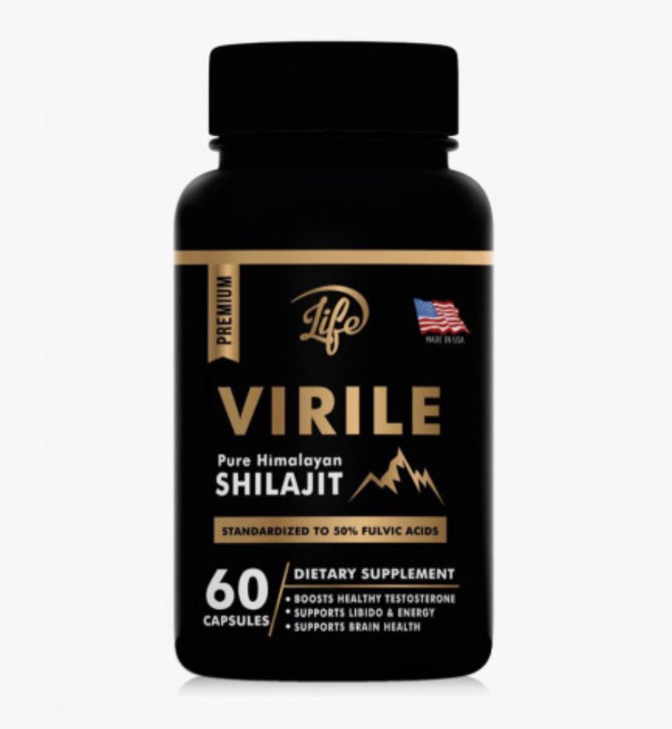 Energía Natural Shilajit