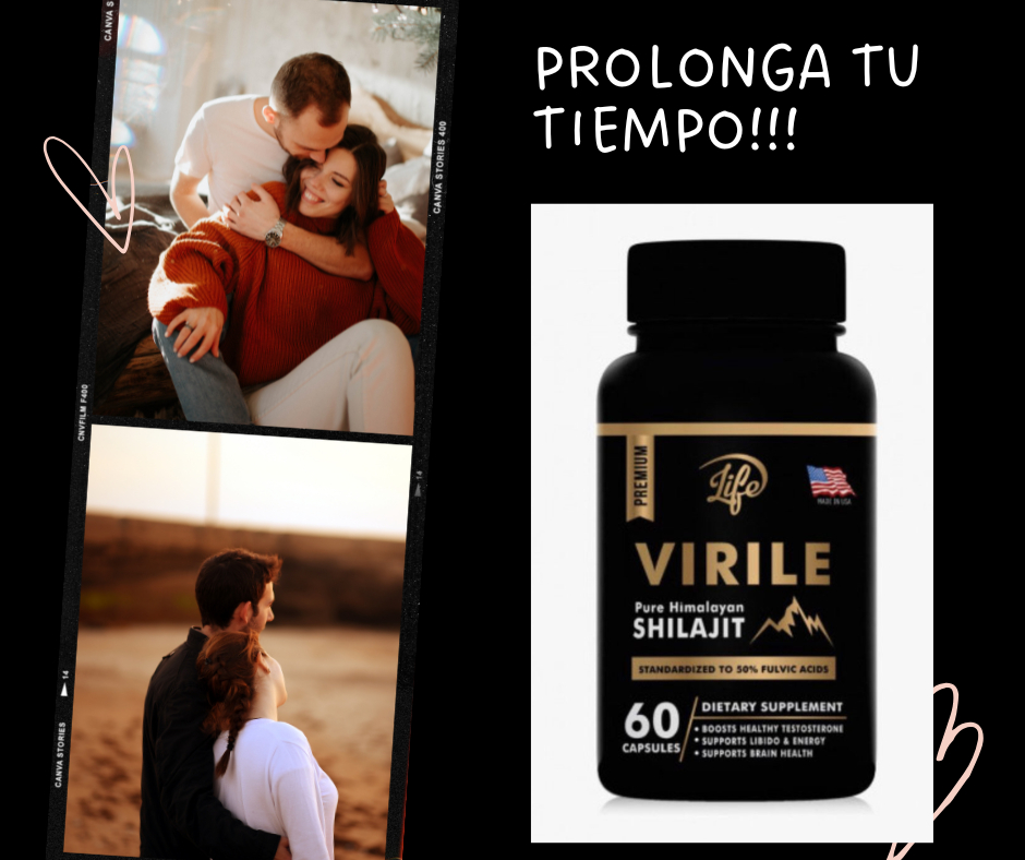 Energía Natural Shilajit